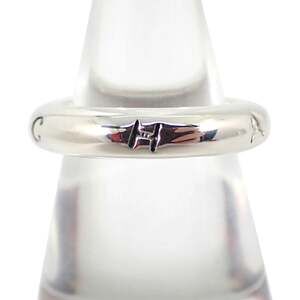 Chanel Ring Sterling Silver #246710C59B